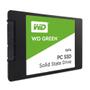 WESTERN DIGITAL WD 2TB GREEN SSD 2.5 IN 7MM SATA III 6GB/S INT
