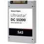 WESTERN DIGITAL ULTRASTAR SS200 2.5in 15.0MM 7680GB SAS