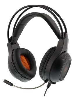 DELTACO GAMING GAM-069 Wired Headset (GAM-069)