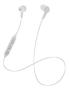 STREETZ in-ear Bluetooth headset, 3 hours use, Bluetooth 5.0, white