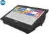 CAPTURE 15.6" Cap.touch, 1366x768 LED