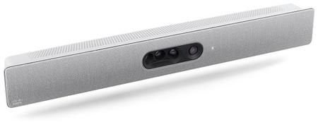 CISCO SPARK KIT PLUS W/CODEC PLUS QUAD CAMERA AND TOUCH 10. GPL ACCS (CS-KITPLUS-K9)