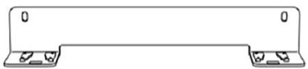 CISCO Wall Mount Kit for Codec Plus (CS-KITPLUS-WMK=)