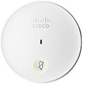 CISCO TABLE MICROPHONE WITH | JACK PLUG SPARE     IN (CS-MIC-TABLE-J=)
