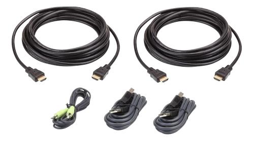 ATEN CABLE KIT DUAL (2L-7D03UHX5)