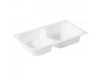 DUNI Form DUNIFORM 1/4GN 2R 1130ml hvit(225)