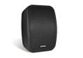 Work Neo 6A Høyttalersett 60W Sort Unik montering, enkelt og elegant