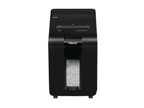 FELLOWES AutoMax 100M Mini-Cut Shredder (4629201)