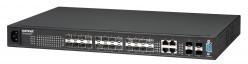COMNET Managed Switch, 20 Port 10/100 (CWGE28MS)