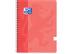 OXFORD Notatbok OXFORD Touch A4+ 90g lin orange