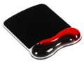 KENSINGTON Duo Gel Mouse Pad Black/Red