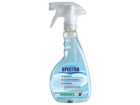 NORDEX Glasspuss NORDEX Spectra 0,5L m/spray (62537110*12)