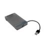LOGILINK HD enclosure Logilink USB to SATA 2,5 BOX HDD/SSD USB3.0, SATA 6GB/s