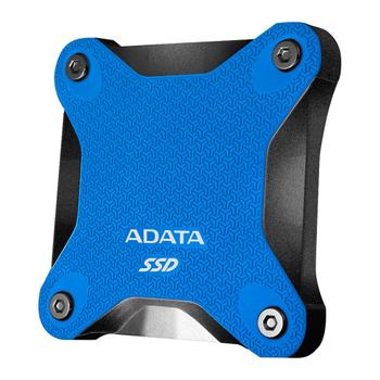 A-DATA ADATA SD600Q Ext SSD 240GB 440/ 430Mb/ s Blue (ASD600Q-240GU31-CBL)