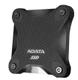 A-DATA External SSD SD600Q 960 GB, USB 3.1, Black