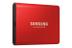SAMSUNG External SSD Portable T5 500GB