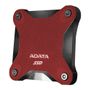 A-DATA ADATA SD600Q Ext SSD 240GB 440/430Mb/s Red