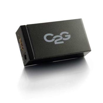 C2G G HDMI to DisplayPort Converter - Video converter - HDMI - DisplayPort - black (81698)