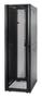 APC NetShelter SX 42U 600mm Wide x 1070mm Deep Enclosure with Sides Black, Dell Branded