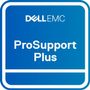 DELL l Upgrade from 1Y Basic Onsite to 3Y ProSupport Plus - Extended service agreement - parts and labour - 3 years - on-site - 10x5 - response time: NBD - for PowerEdge R240