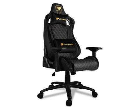 COUGAR ARMOR S Royal Gaming chair (3MASRNXB.0001)