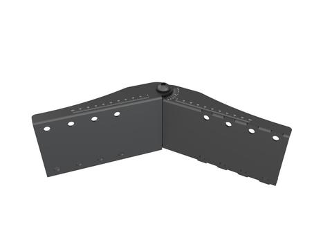 MULTIBRACKETS M Pro Series Curved Screen Rail Joiner (7350073736348)