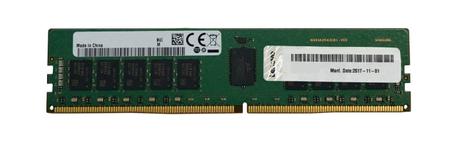 Lenovo TruDDR4 - DDR4 - modul - 16 GB - DIMM 288-pin - 2933 MHz / PC4-23400 - registrert (4ZC7A08708)