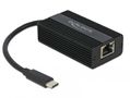 DELOCK Adapter USB Type-C™ male to 2.5 Gigabit LAN