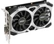 MSI Graphics Card Nvidia Geforce  (GTX 1650 VENTUS XS 4G OCV1)