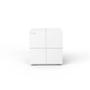 TENDA WL-Router nova MW6-3 Home Mesh WiFi System (3x Geräte)