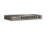 TENDA TEG1009P 9-Port PoE GE Switch Factory Sealed