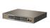 TENDA TEF1126P 25-Port PoE FE/GE Switch Factory Sealed