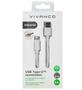 VIVANCO USB-C to USB-A 2.0 cable 2m White (38757)
