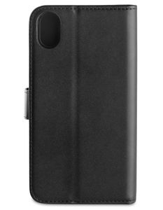 VIVANCO Wallet View Case iPhone 6.1inch Black (38828)