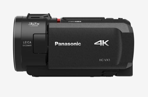 PANASONIC HC-VX1 4K Videokamera (HC-VX1EG-K)