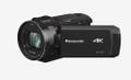 PANASONIC HC-VX1 4K Videokamera Sort Sort (HC-VX1EG-K)