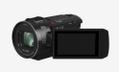 PANASONIC HC-VX1 4K Videokamera Sort Sort (HC-VX1EG-K)