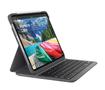 LOGITECH Slim Folio Pro tastaturetui til iPad Pro 11
