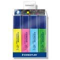 STAEDTLER 364-WP4 HIGHLIGHTER (SET OF 4 COLORS)