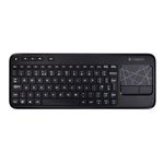 LOGITECH Wireless Touch Keyboard K400 Plus Nordisk (sv/ no/ fi/ dk) (920-007141)
