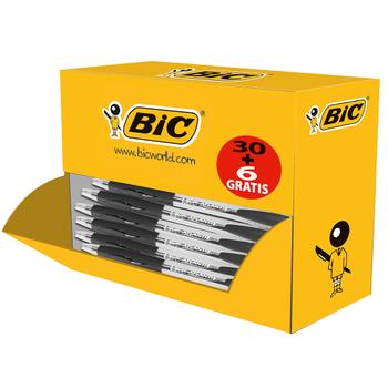 BIC Kulpenna BIC Atlantis Värdep blå 30+6/FP (920287)