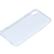 SANDBERG Cover iPhone X/XS soft Clear