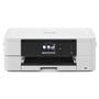 BROTHER DCP-J774DW A4 Inkjet printer WHITE duplex Wifi 100pc papertray