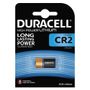DURACELL Ultra Photo CR2 Battery, 1pk