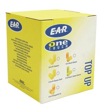 3M Ørepropper Ear Classic TopUp t/ One-Touch pk/500x1 par (3874551)