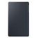 SAMSUNG Book Cover Tab A Black 2019