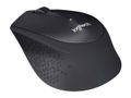 LOGITECH M330 Silent Plus Black - 2.4GHZ - EMEA