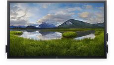 DELL C7520QT - 75" Diagonal Class (74.52" viewable) LED-backlit LCD display - interactive - with touchscreen (multi touch) - 4K UHD (2160p) 3840 x 2160 - with 3 years Advanced Exchange