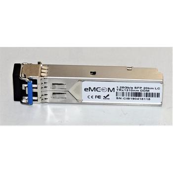 Shenzhen Opway SFP 1.25 Gb/s 20km 1310nm SM, Cisco, DDM 0-20 km, LC connector (6409214)