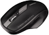 CHERRY MW 2310 2.0, trådlös mus, 5-knappar, USB nano-mottagare, svart